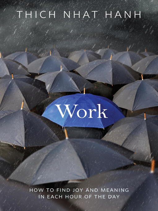 Title details for Work by Thich Nhat Hanh - Available